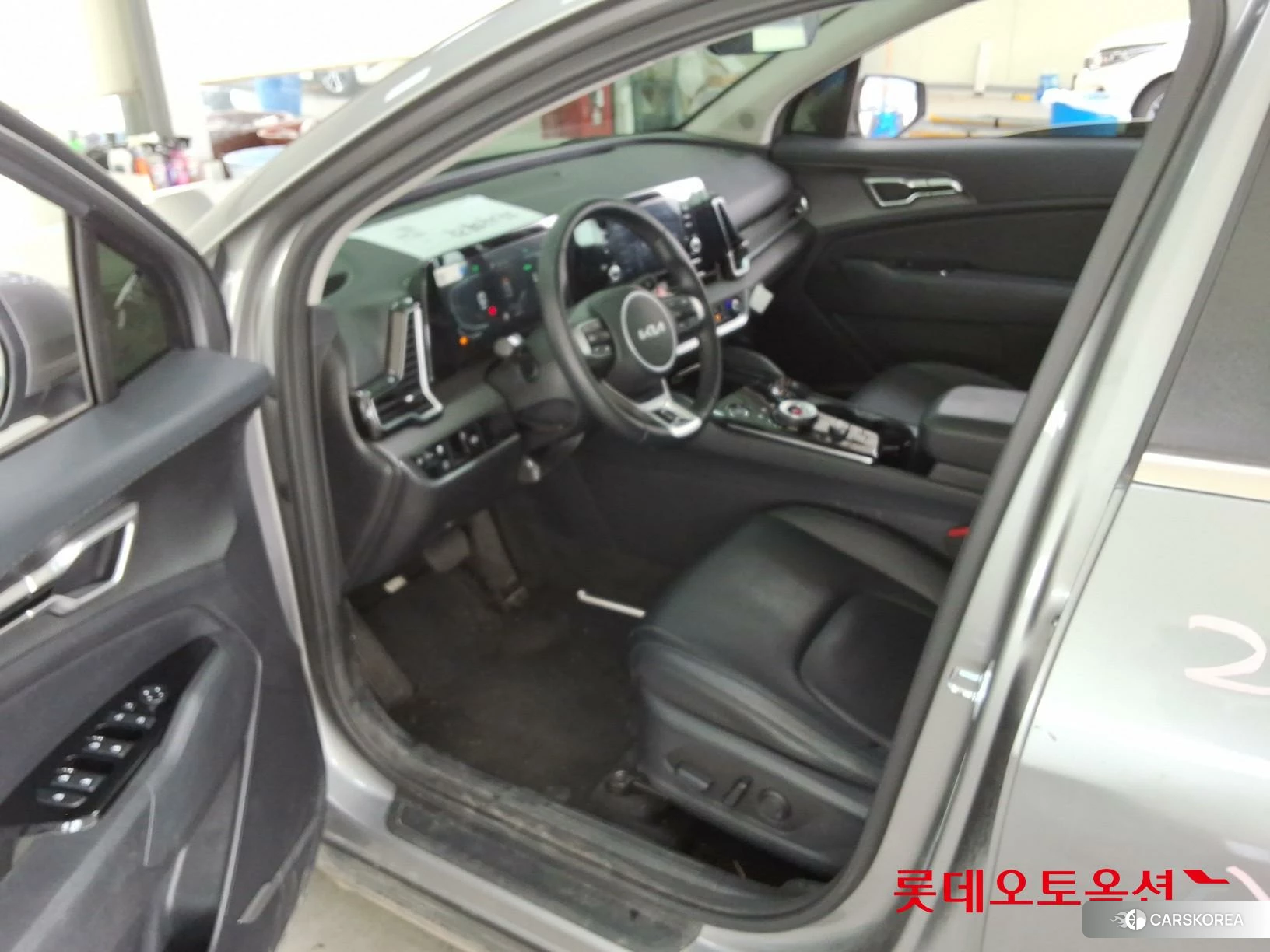Kia Sportage Hybrid id 3888416 из Кореи 27