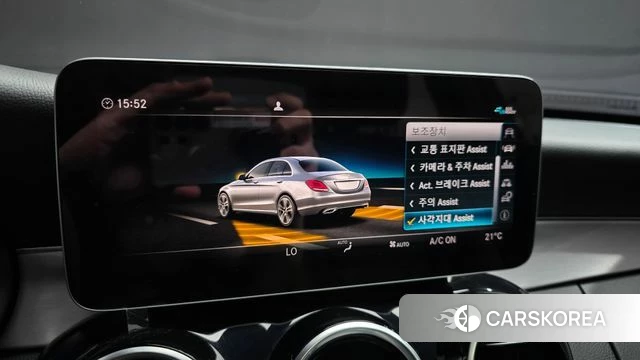 Mercedes-Benz C-Class W205 id 4677214 из Кореи 27