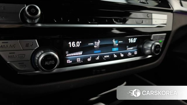 BMW 6 Series GT (G32) id 4762555 из Кореи 27
