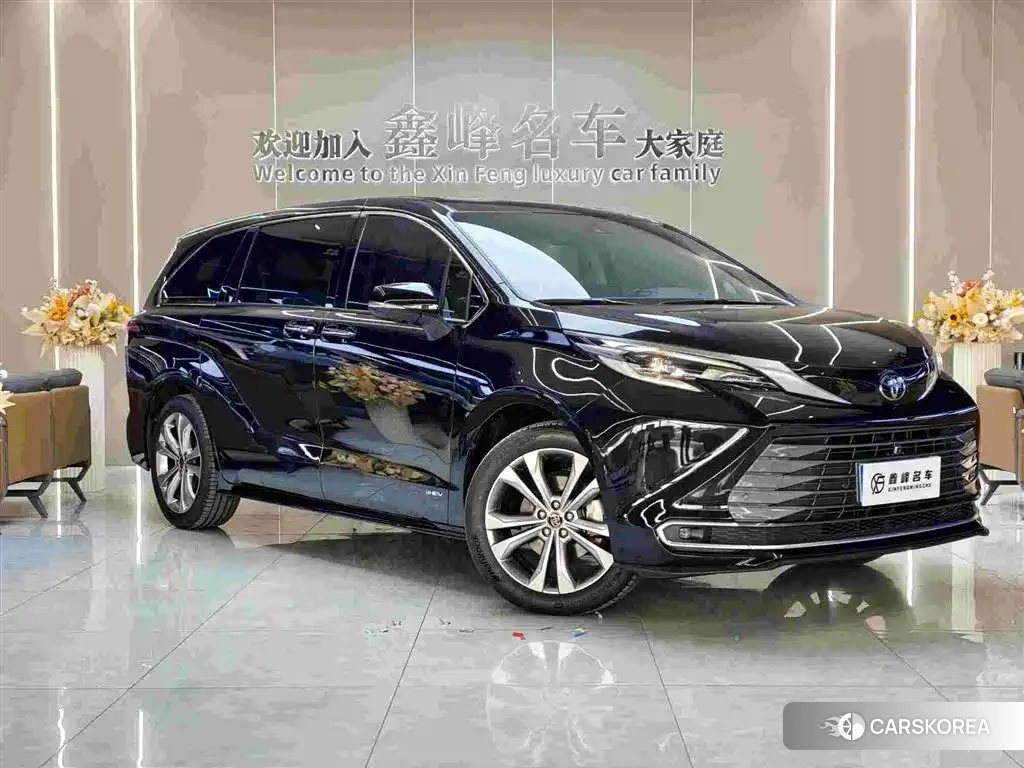 Toyota Sienna id 4546375 из Китая 27