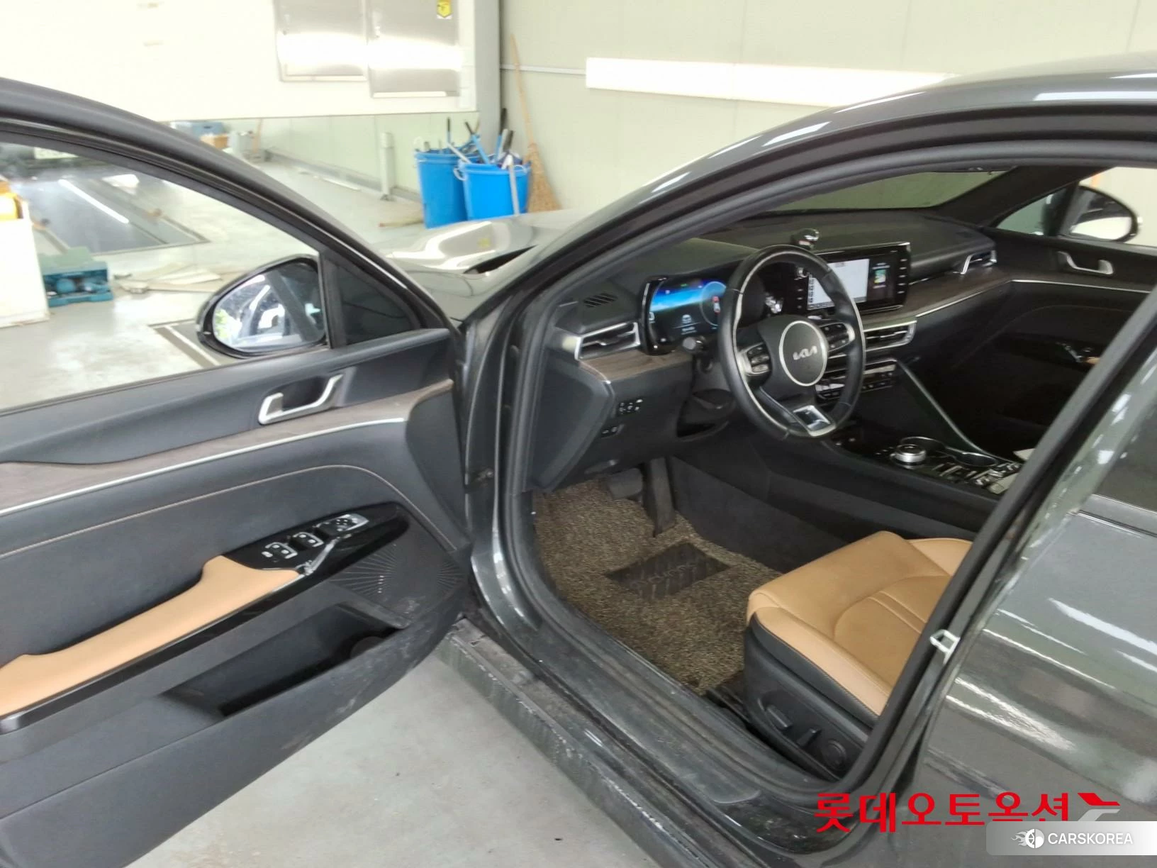 Kia K5 Hybrid id 4504314 из Кореи 27