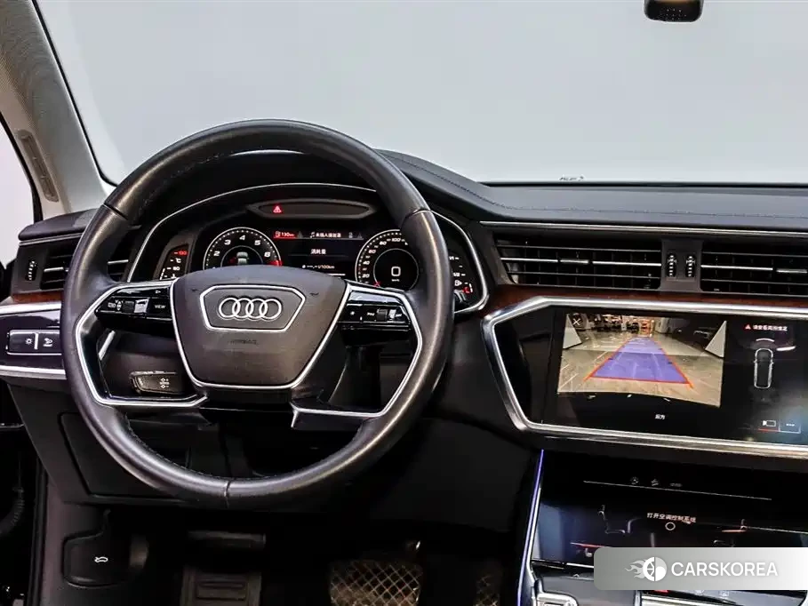 Audi A6 (imported) id 4539442 из Китая 27