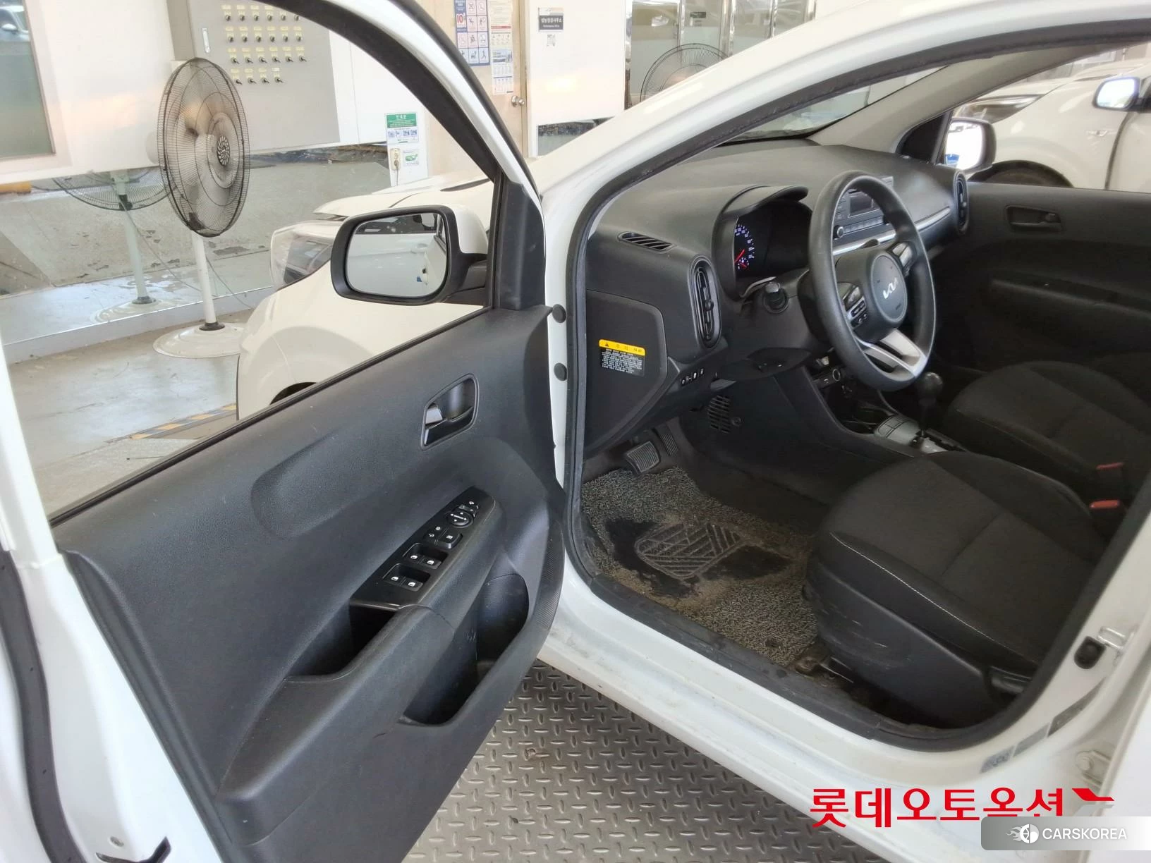 Kia Morning id 4679368 из Кореи 27