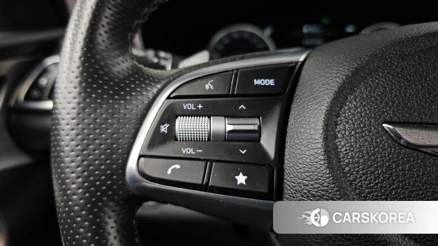 Genesis The New G70 id 4872127 из Кореи 27