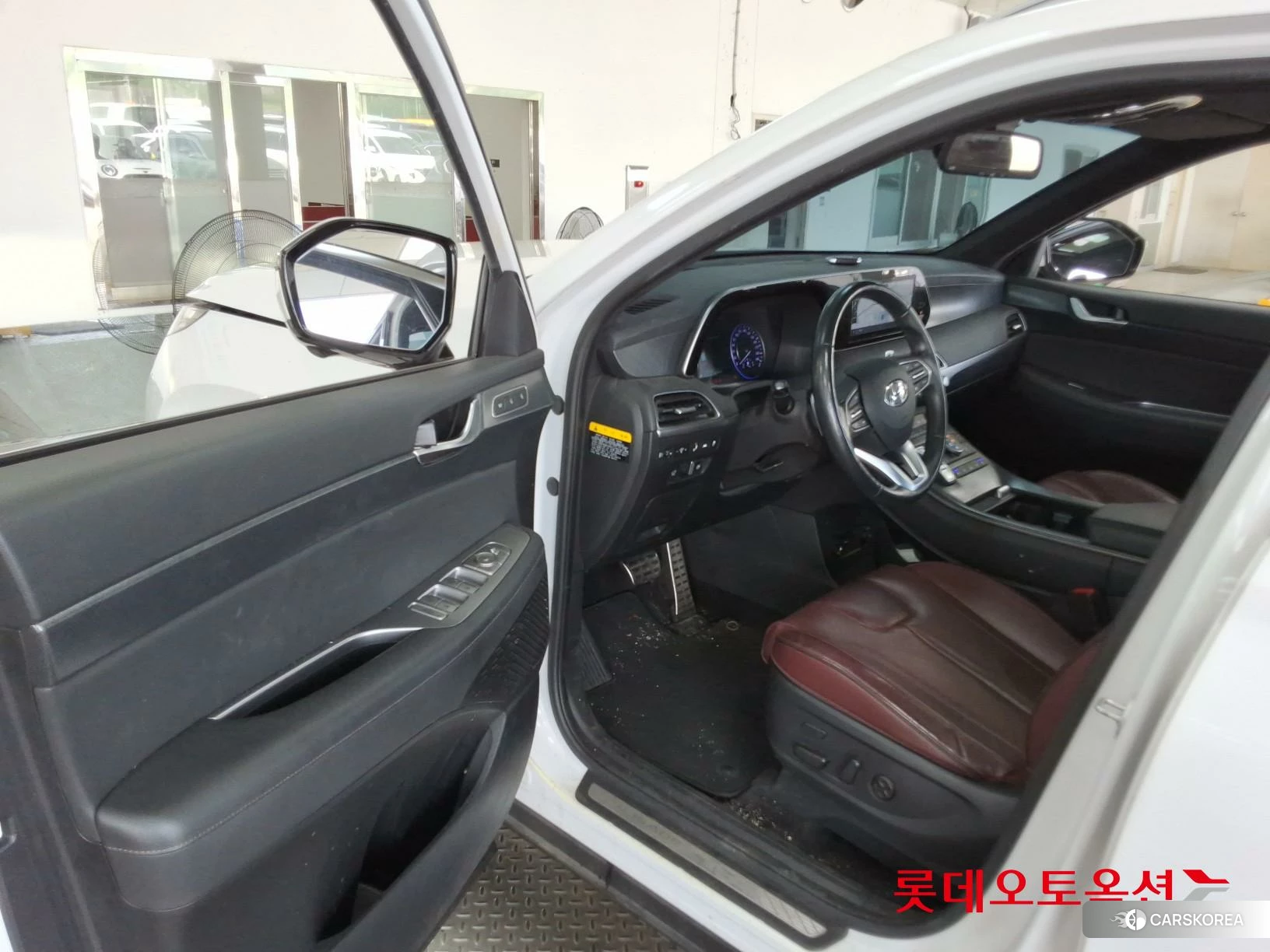 Hyundai Palisade id 4498417 из Кореи 27