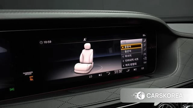 Mercedes-Benz S-Class W222 id 4562889 из Кореи 27