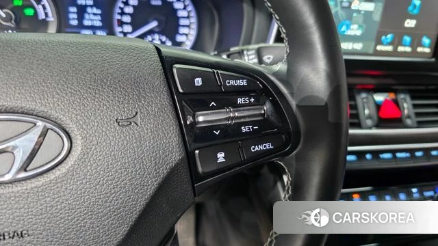 Hyundai Grandeur IG Hybrid id 4295177 из Кореи 27