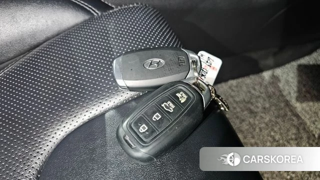 Hyundai Santa Fe TM id 4318230 из Кореи 27