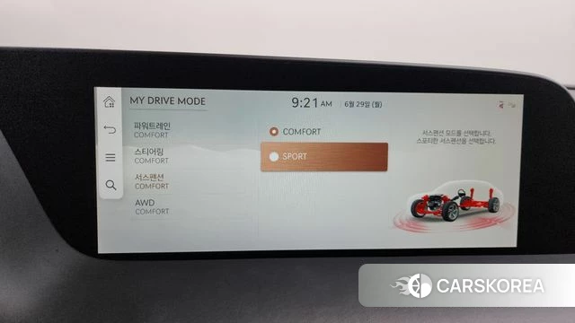 Genesis G90 (RS4) id 4517271 из Кореи 27
