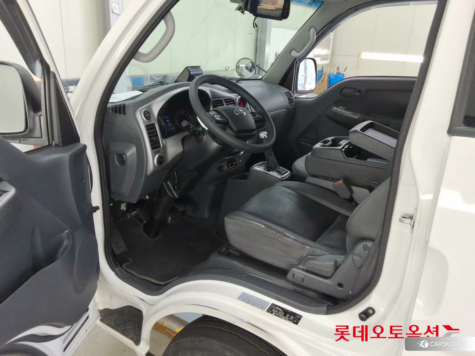 Kia Bongo Ⅲ EV Low-phase Built-in Car id 3882140 из Кореи 27