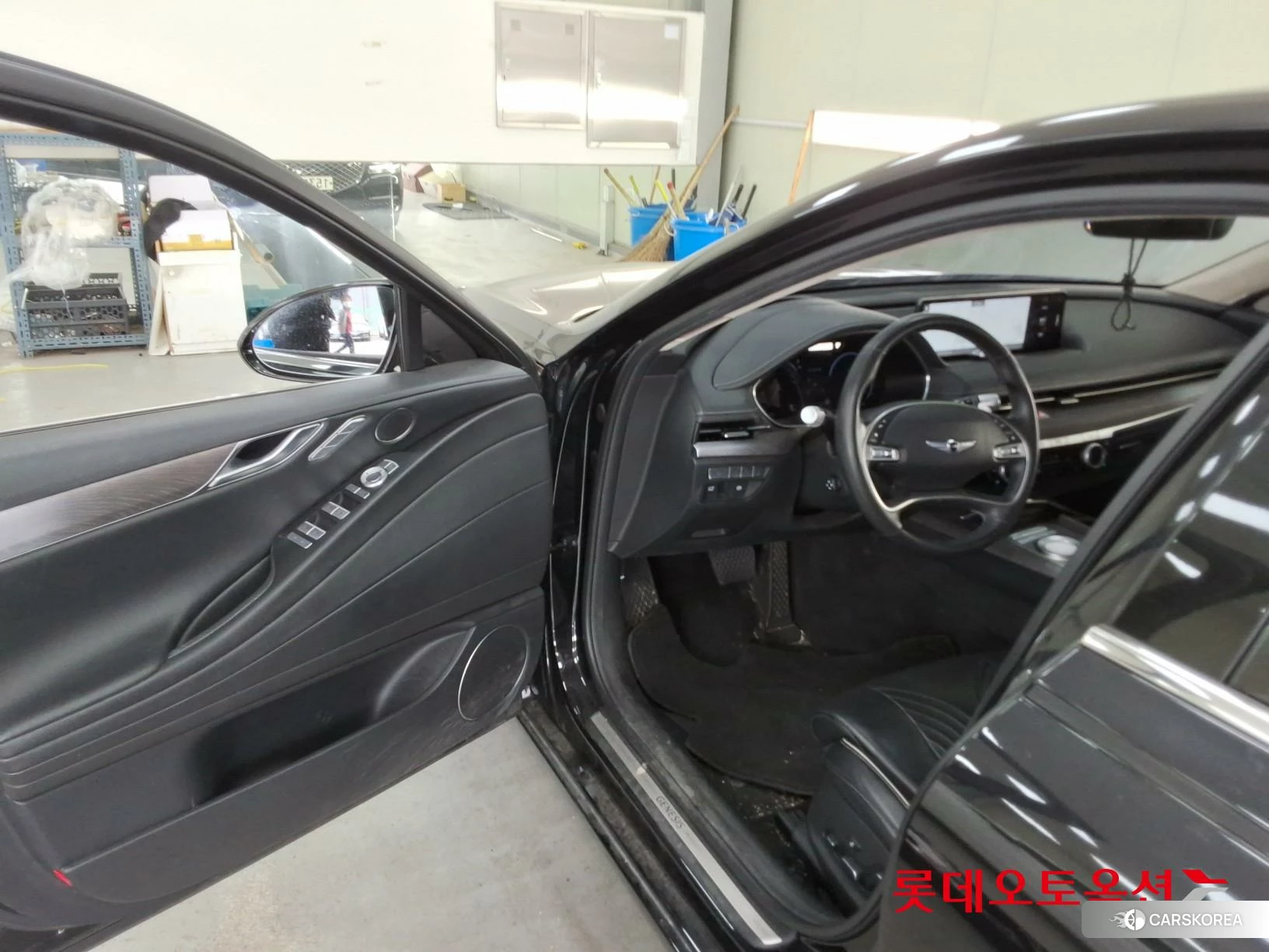 Hyundai G80 id 3869344 из Кореи 27