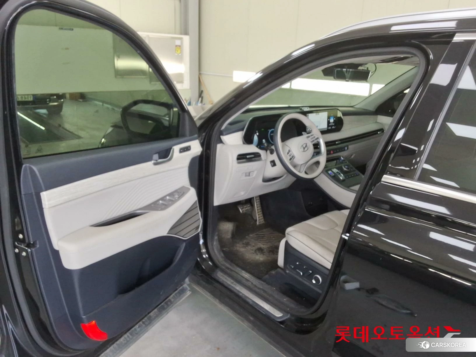 Hyundai Palisade id 4664259 из Кореи 27