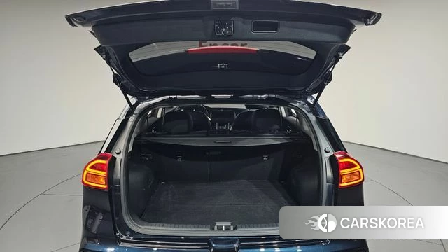 Kia The New Niro id 4918673 из Кореи 27