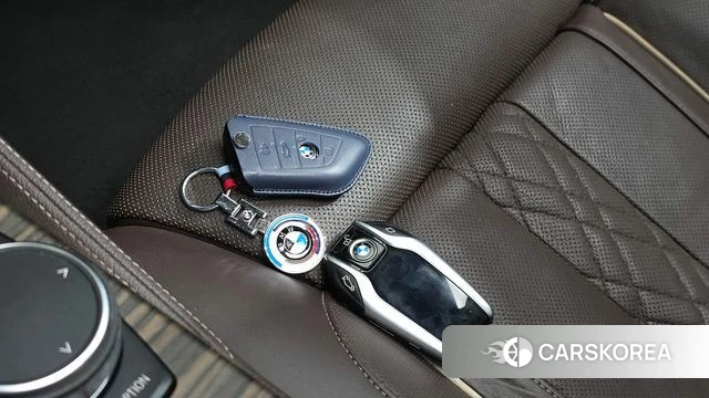 BMW 5 Series (G30) id 4765298 из Кореи 27