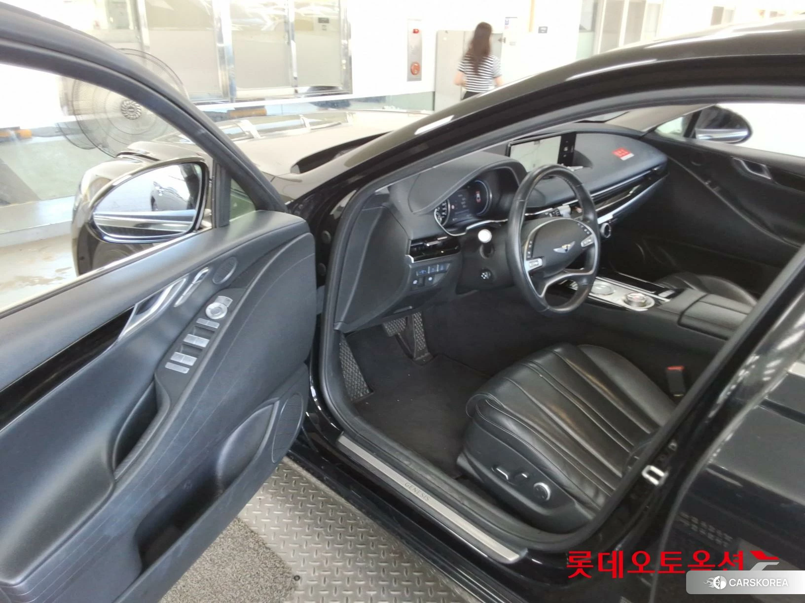 Hyundai G80 id 4674118 из Кореи 27