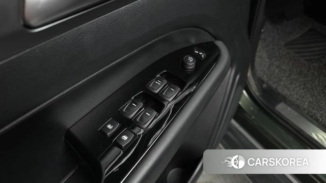 Ssangyong The New Rexton Sports Cannes id 4612592 из Кореи 27