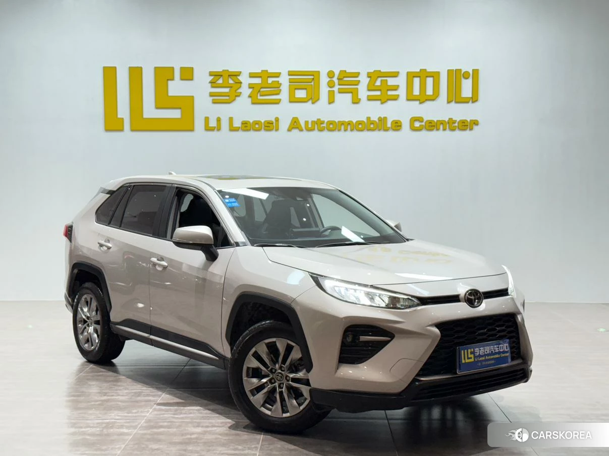 Toyota Wilanda id 4419163 из Китая 27