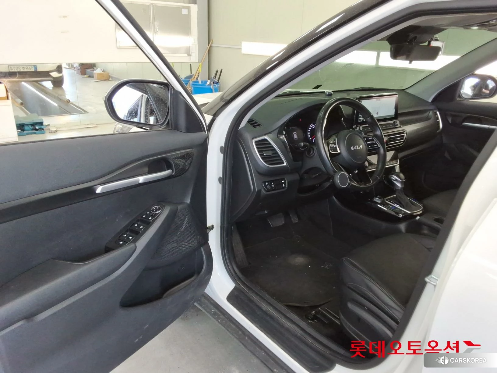 Kia Seltos id 4296912 из Кореи 27