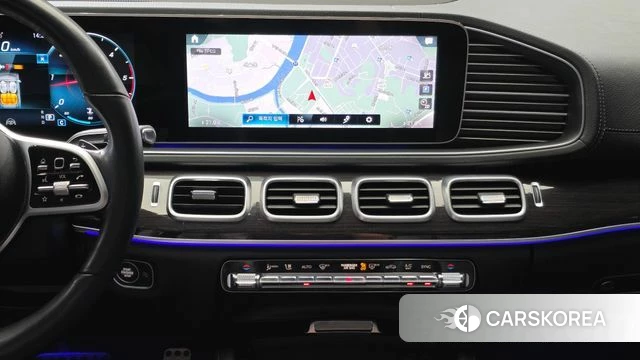 Mercedes-Benz GLE-Class W167 id 4759040 из Кореи 27