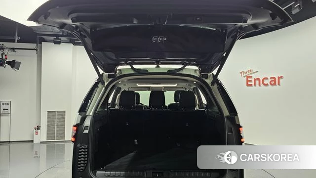 Land Rover Discovery 5 id 4520095 из Кореи 27
