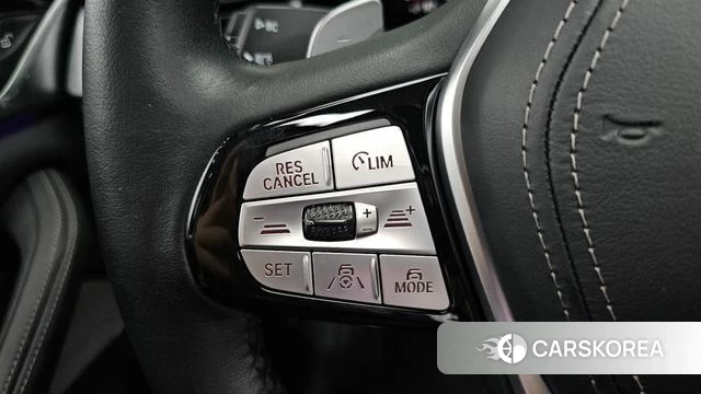 BMW 5 Series (G30) id 4350523 из Кореи 27