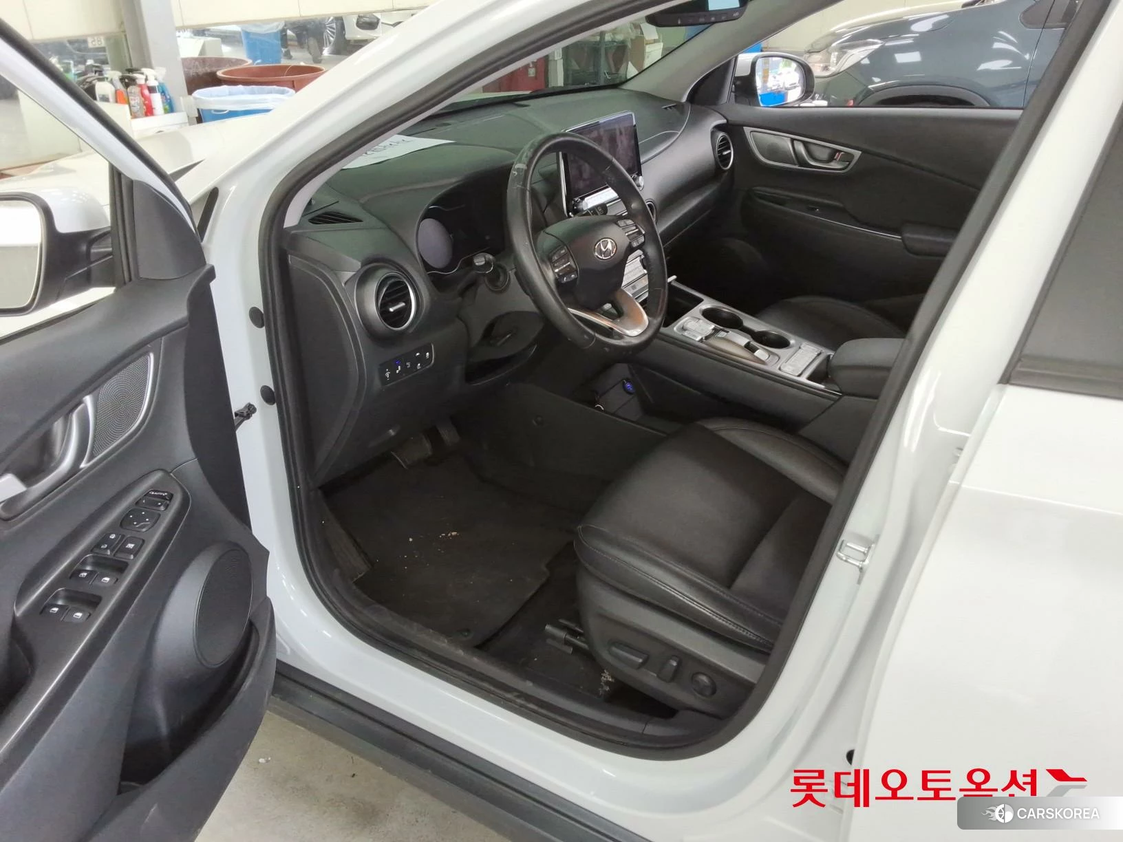 Hyundai KONA Electric id 4289419 из Кореи 27