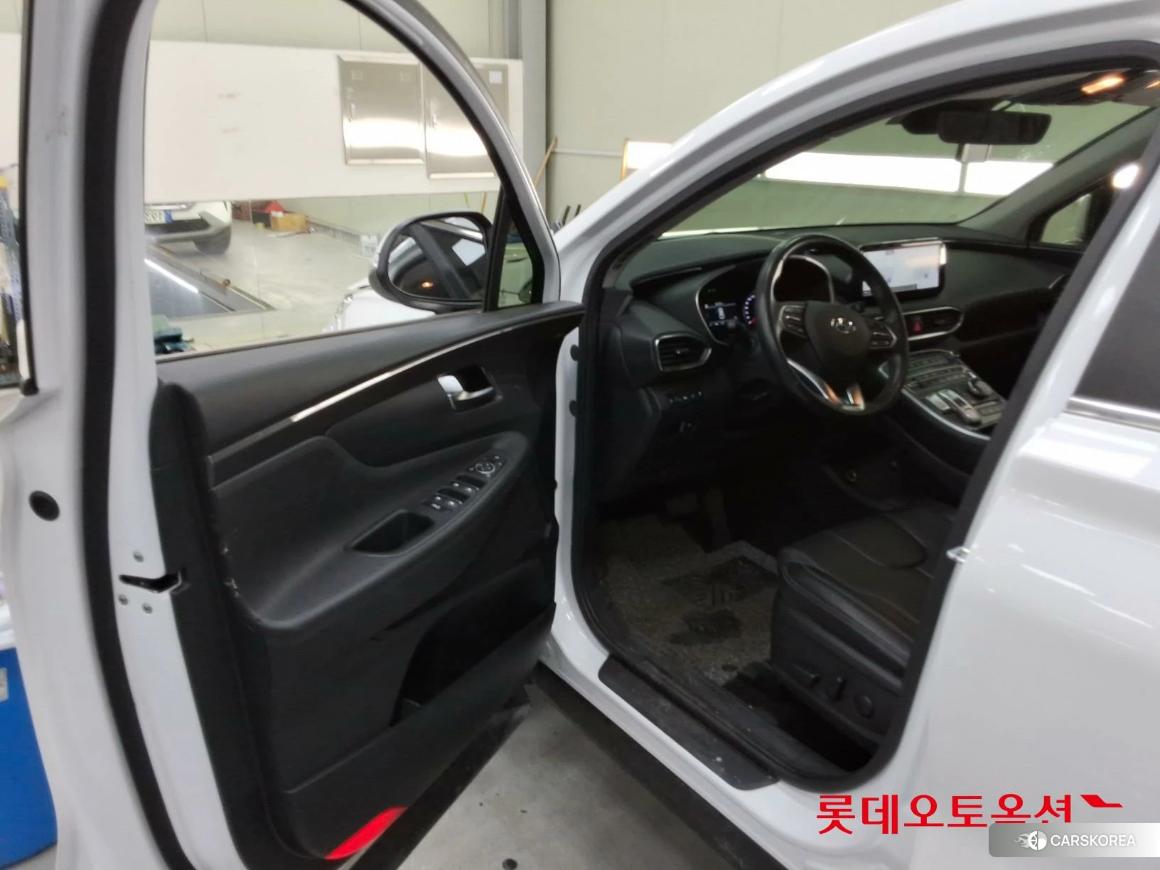 Hyundai Santa Fe id 4296807 из Кореи 27