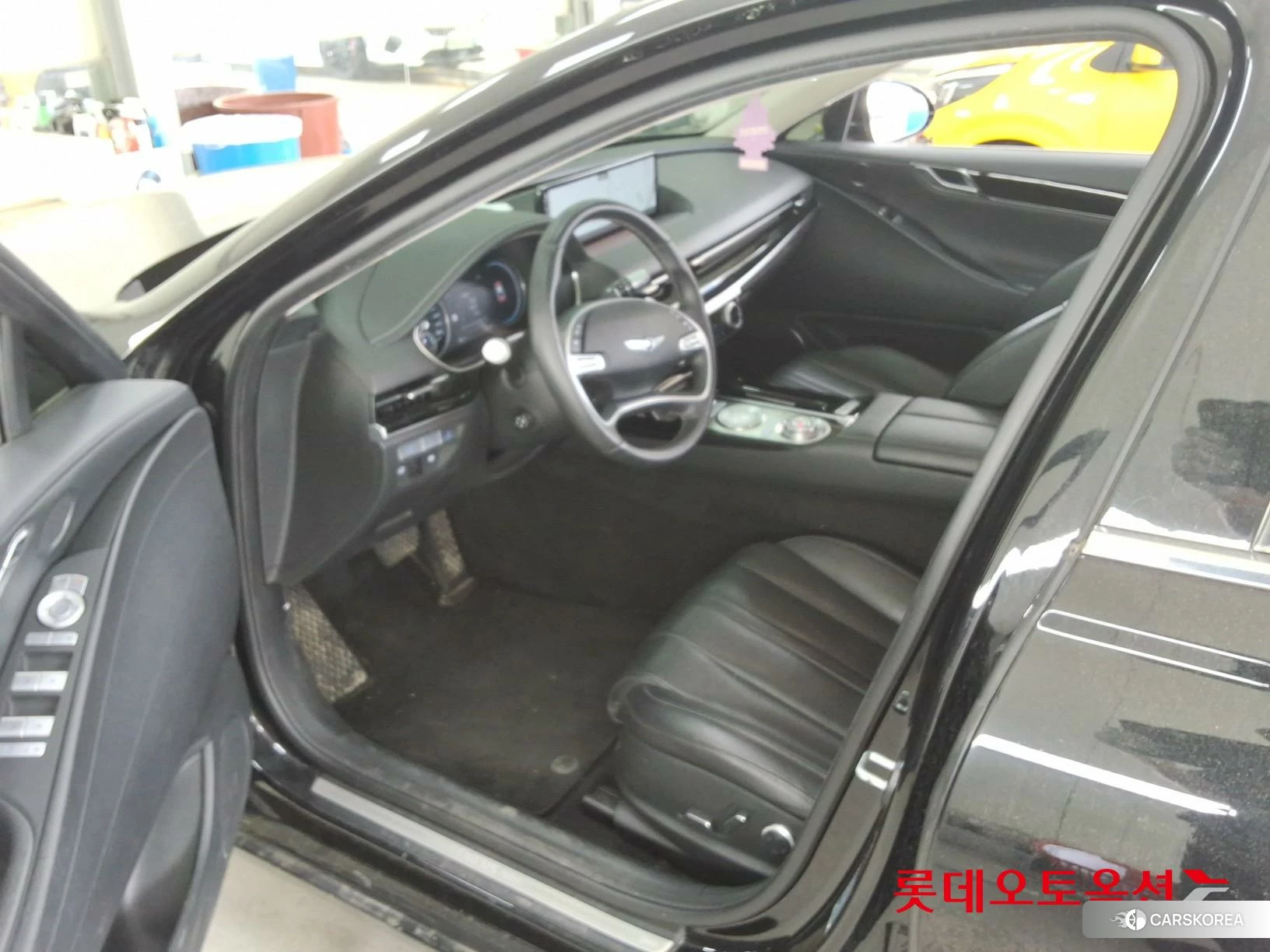 Hyundai G80 id 4289396 из Кореи 27