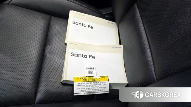 Hyundai Santa Fe The Prime id 4521009 из Кореи 27