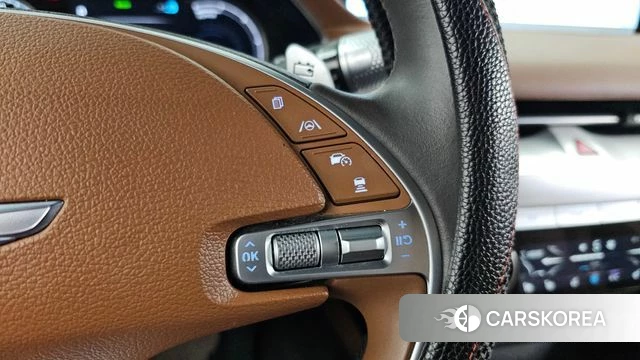 Genesis Electrified G80 (RG3) id 4666165 из Кореи 27