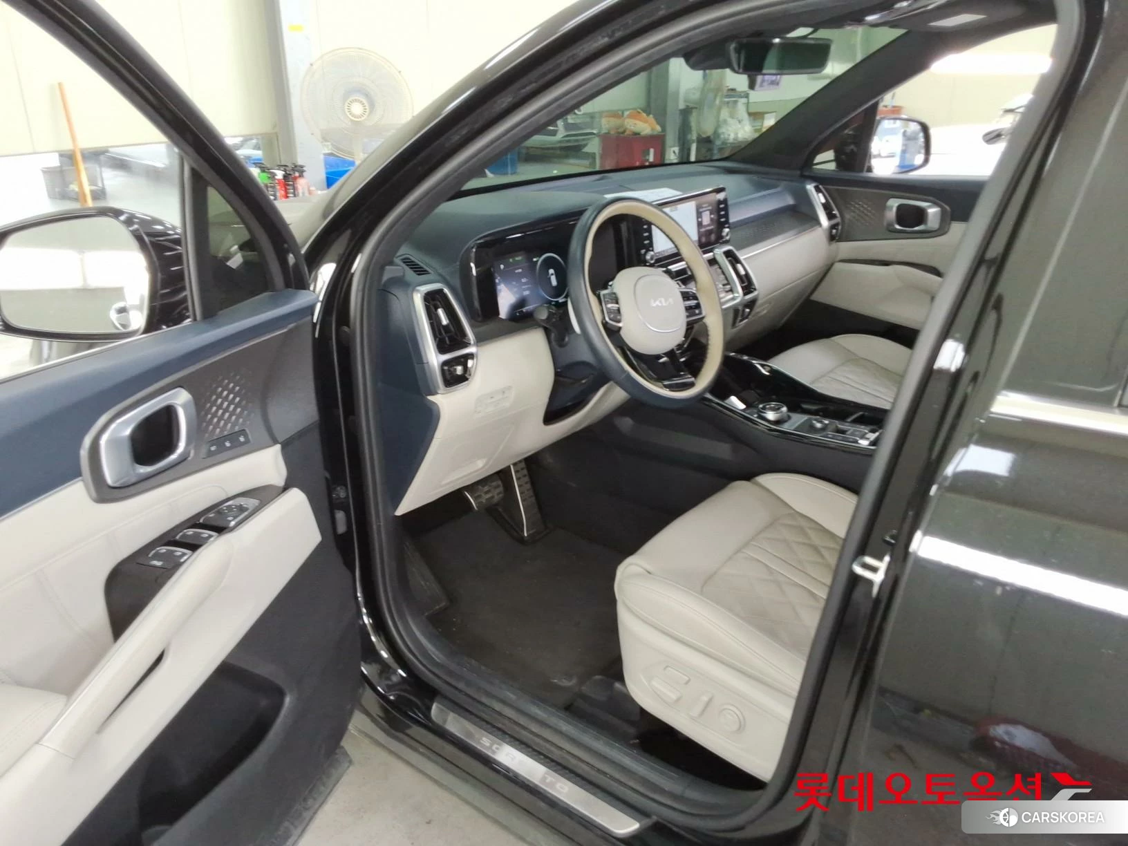 Kia Sorento Hybrid id 4909288 из Кореи 27