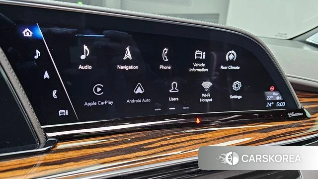 Cadillac Escalade 5th Generation id 4631033 из Кореи 27