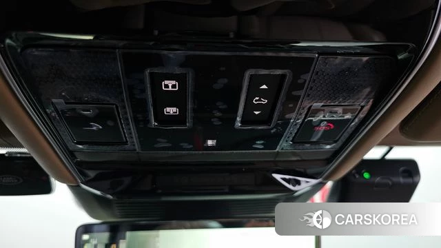 Land Rover Range Rover 5th Generation id 4342636 из Кореи 27