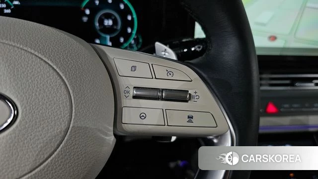 Hyundai The New Grandeur IG id 4864153 из Кореи 27