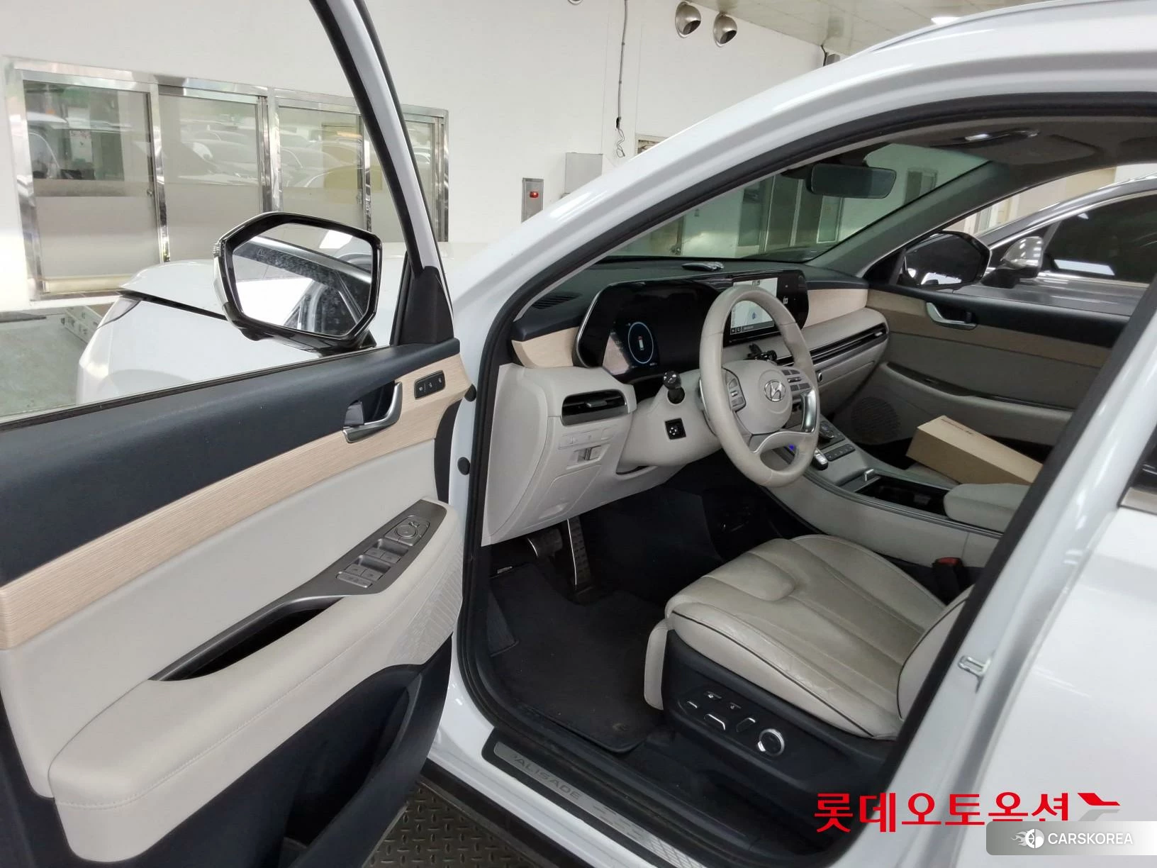 Hyundai Palisade id 4347275 из Кореи 27