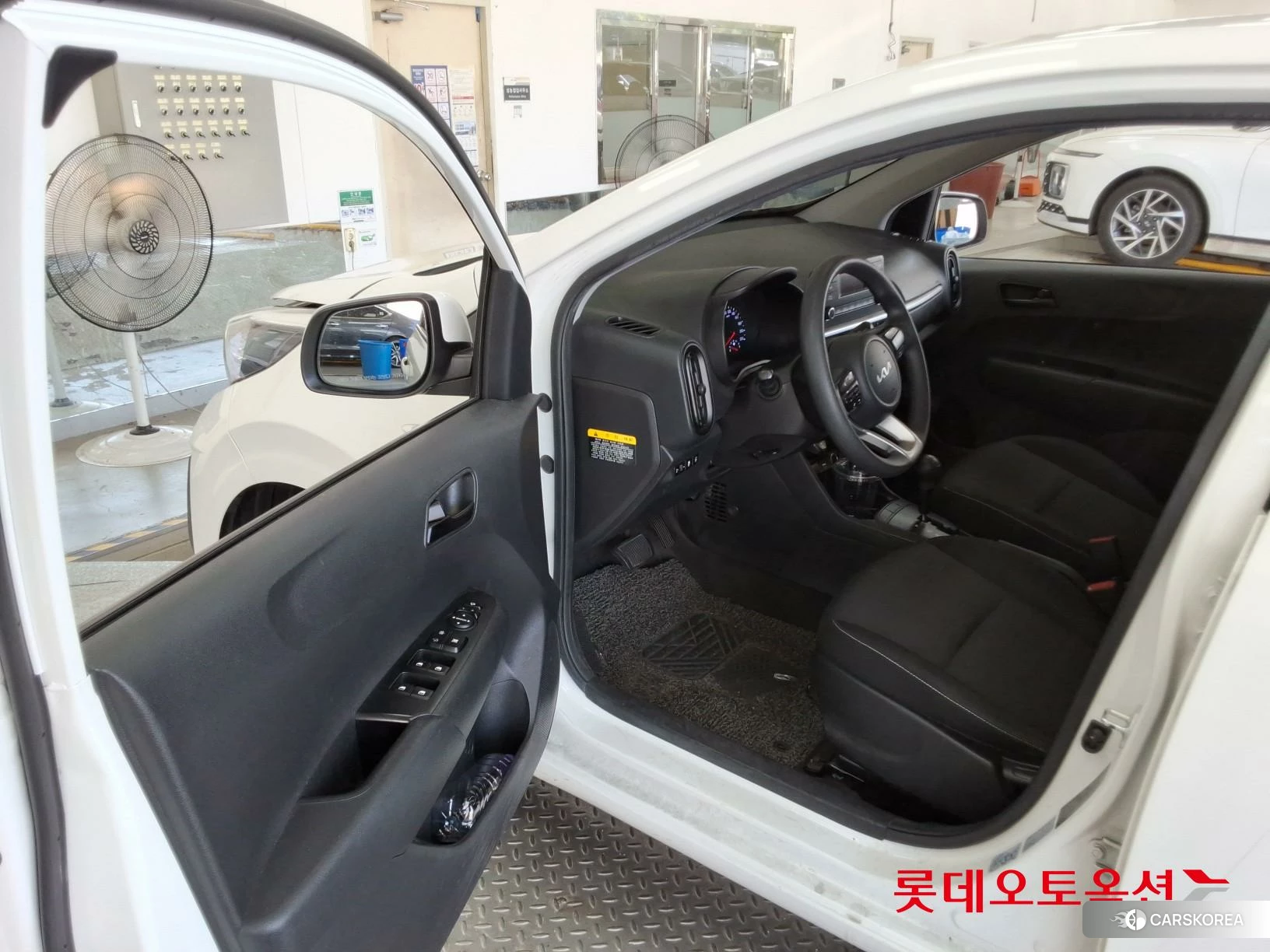 Kia Morning id 4679384 из Кореи 27