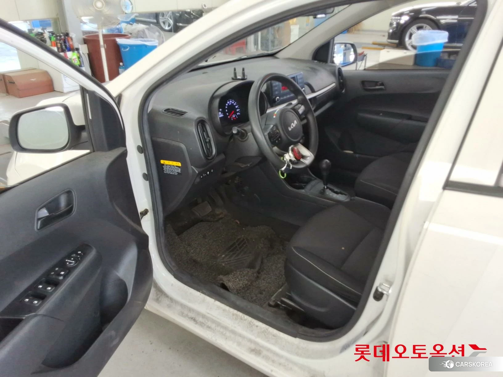 Kia Morning id 4679265 из Кореи 27