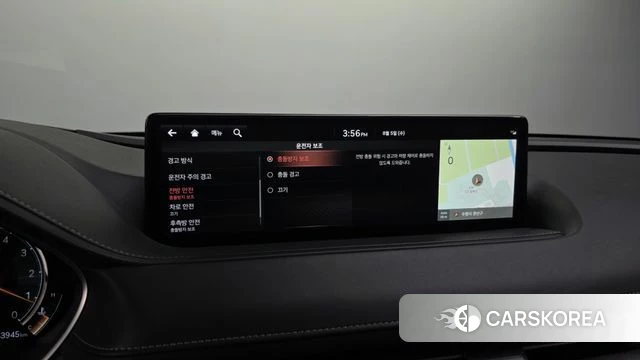 Genesis G80 (RG3) id 4666585 из Кореи 27