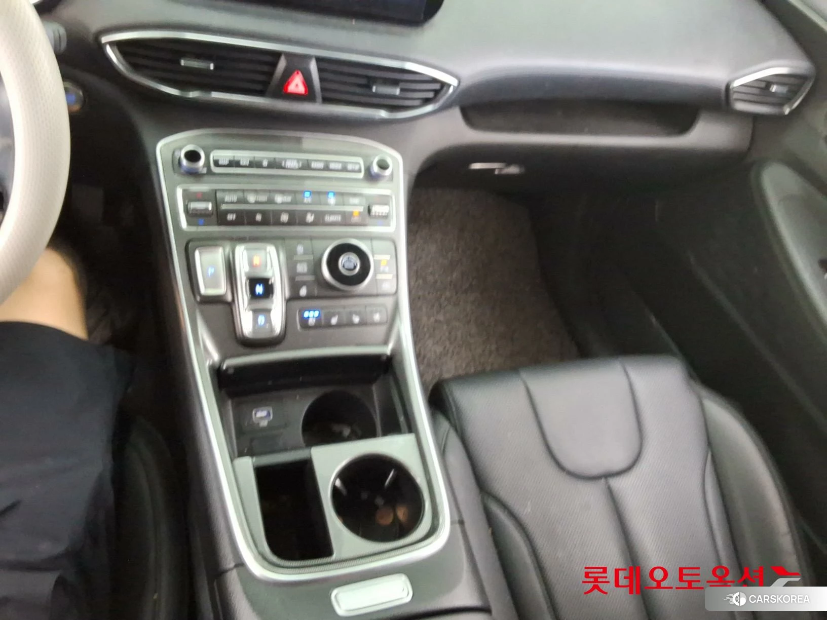 Hyundai Santa Fe id 4674126 из Кореи 27