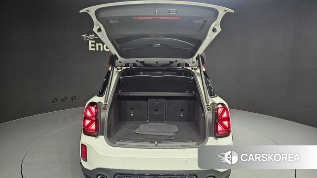 Mini Cooper S Countryman id 4630612 из Кореи 27