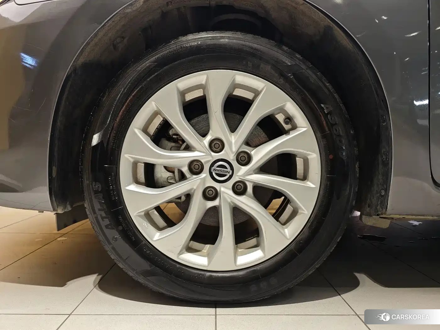 Nissan Sylphy id 4622573 из Китая 27