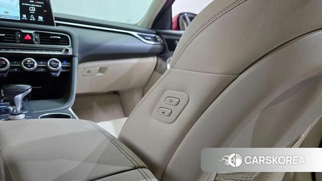 Genesis G70 id 4642709 из Кореи 27