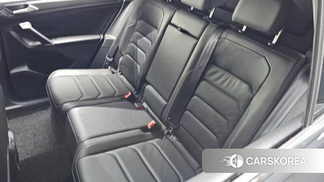 Volkswagen Tiguan second Generation id 4424863 из Кореи 27