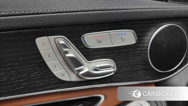 Mercedes-Benz GLC-Class X253 id 4880770 из Кореи 27