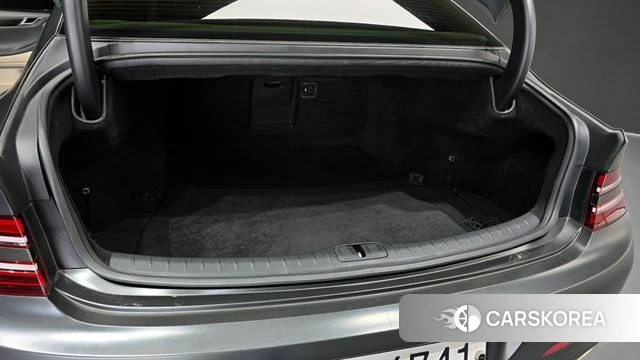 Genesis G80 (RG3) id 4323839 из Кореи 27