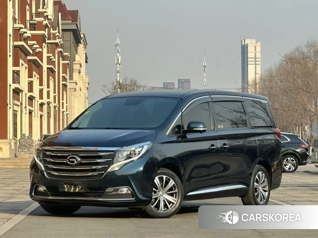 GAC Trumpchi Trumpchi M8 id 4208002 из Китая 27