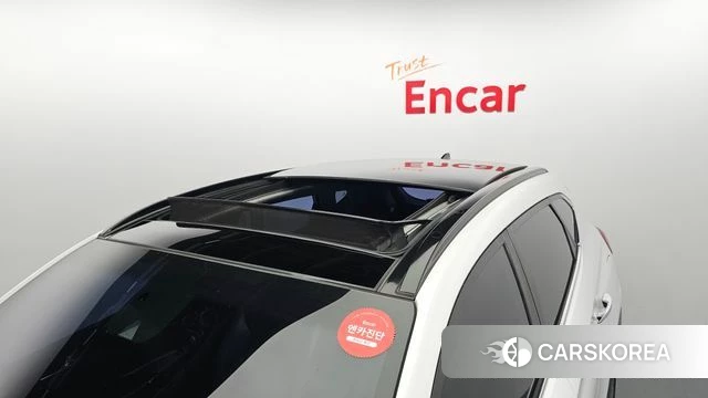 Hyundai All New Tucson id 4356843 из Кореи 27
