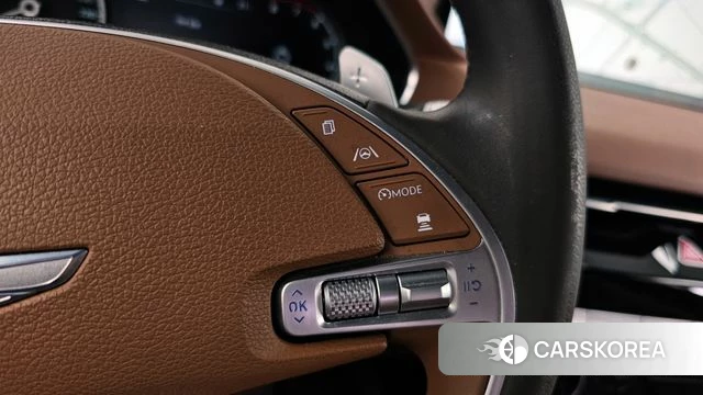 Genesis G80 (RG3) id 4396965 из Кореи 27