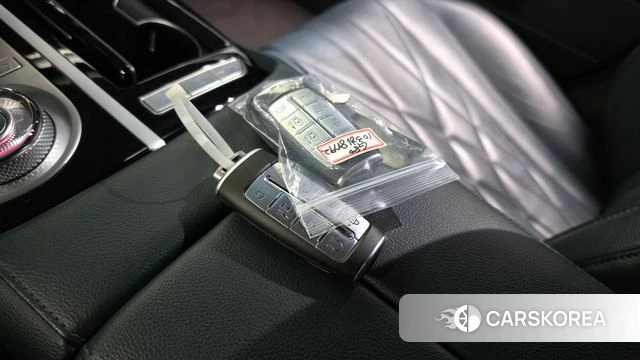 Genesis G80 (RG3) id 4445608 из Кореи 27