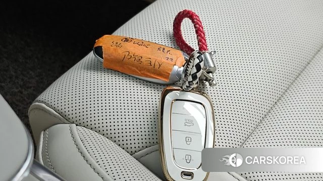 Hyundai The New Grandeur IG Hybrid id 4519891 из Кореи 27